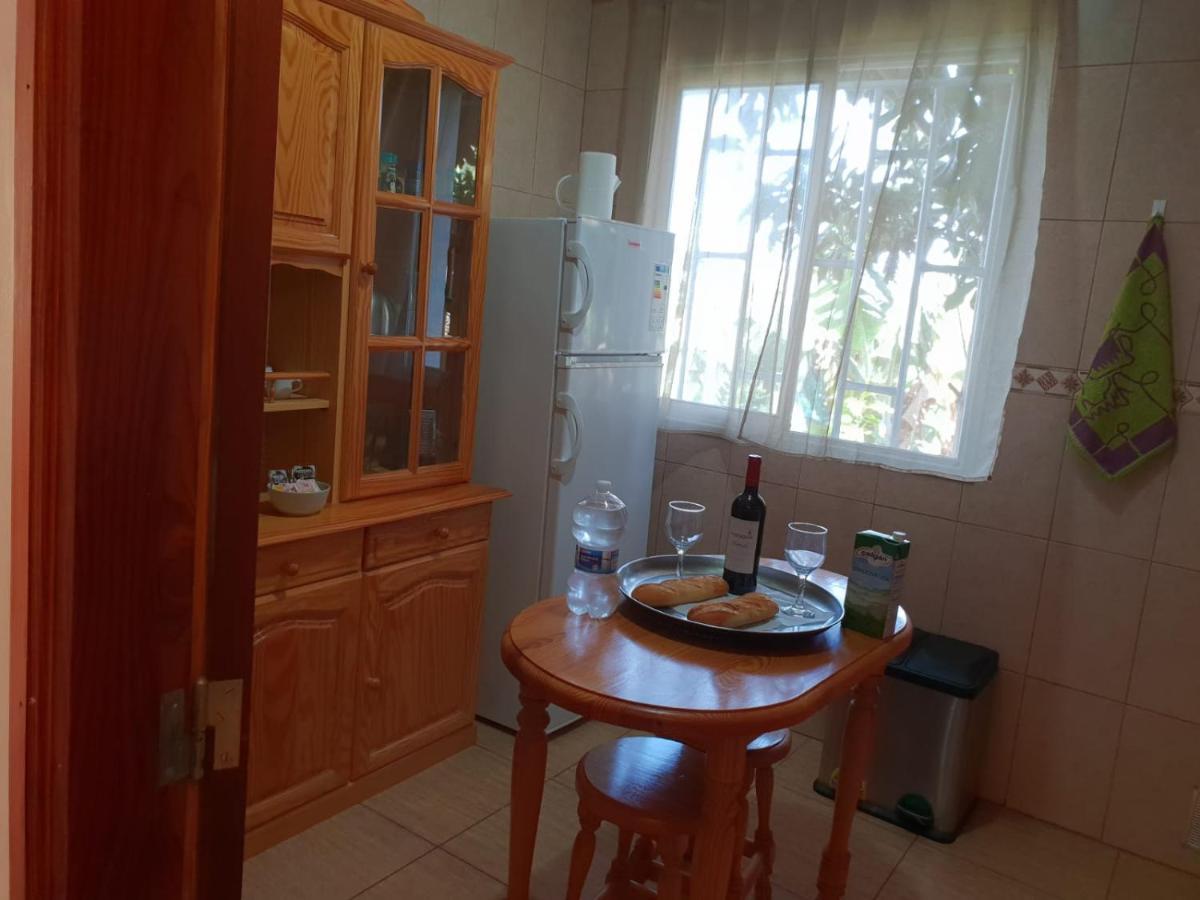 فيلا Casa Angel Y Carmen El Cercado المظهر الخارجي الصورة