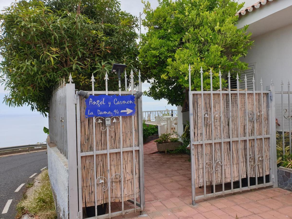 فيلا Casa Angel Y Carmen El Cercado المظهر الخارجي الصورة